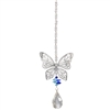 Butterfly Chrystal Sun Catcher