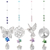 Chrystal Sun Catcher Mini Spinner