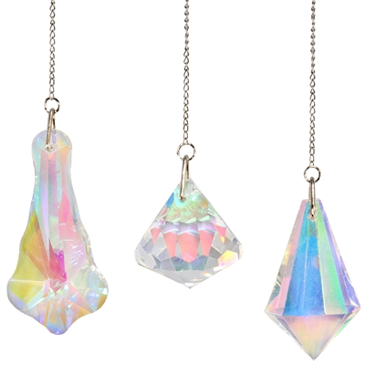 Single Chrystal Sun Catcher