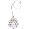 Chrystal Sphere Facted Sun Catcher