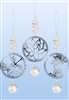 Lotus Garden Chrystal Sun Catcher