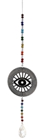 Protection Eye Chrystal Spinner