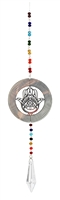 Hamsa Chrystal Beads Spinner