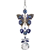 Protection Eye Butterfly Chrystal  Strand