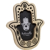 Hamsa Standing Photo Frame Wood