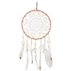 Rose & Gold Dream Catcher