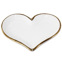 Pure Heart Ring Tray