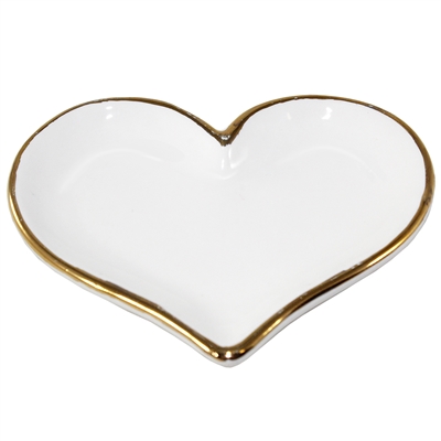 Pure Heart Ring Tray