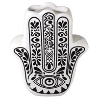 Hamsa Vase