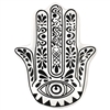 Hamsa Tray