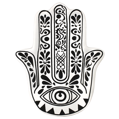 Hamsa Tray