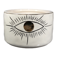 Protection Eye Planter Pot