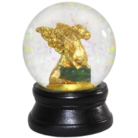 Spirit Dragon Snow Globe Small