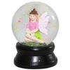 Fleur Fairy Snow Globe Small