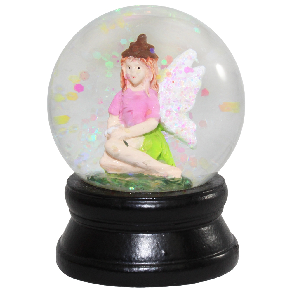 Fleur Fairy Snow Globe Small