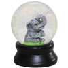 Lucky Elephant Snow Globe Small