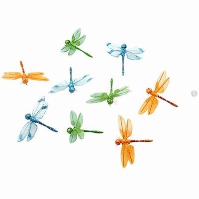 Dragonfly Garland Mesh