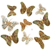 Vineyard Harvest Butterfly Garland