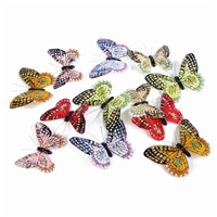 Butterflies Garland