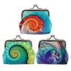 Freeform Nautilus Coin Purse