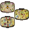 Bee Garden Pill Box