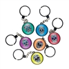 Sugar Skull Key Chains