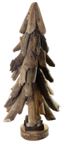 _Folk Craft Wood Cut Tree