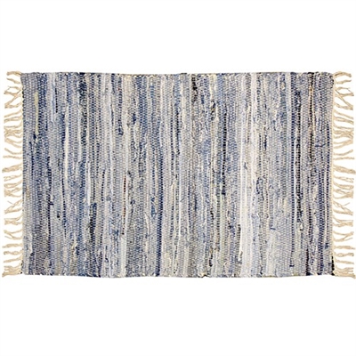 Terrace Dawn Denim Rug