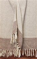 Mojave Cotton Throw