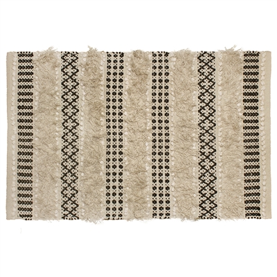 Rio Crossing Cotton Rug