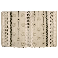 Rio Garden Cotton Rug