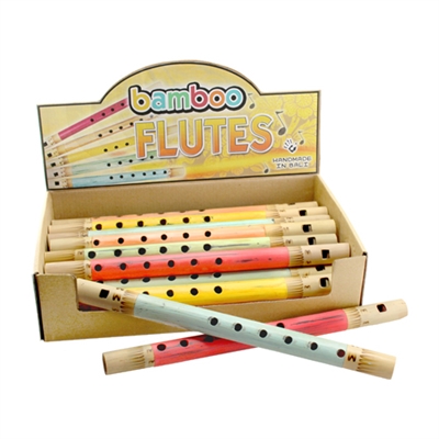 Bamboo Flutes