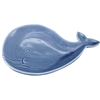 Whitney Whale Ceramic Tray