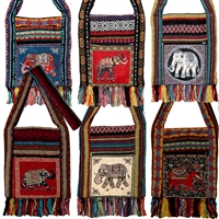 Elephant Parade Shoulder Purse