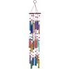 Multi-Color Glass Suncatcher