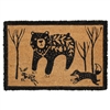 Bear & Friends Door Mat