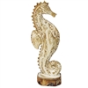 *Ceramic Seahorse