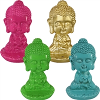 Baby Buddha Incense Holder