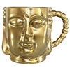 Golden Buddha Mug