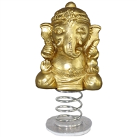 Baby Ganesh Dashboard Bobblehead