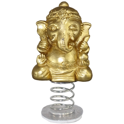 Baby Ganesh Dashboard Bobblehead