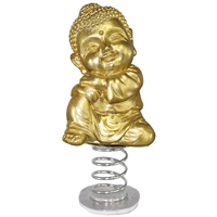 Baby Buddha Dashboard Bobblehead