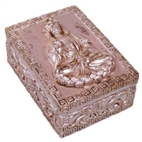 Kuan Yin Goddess Keepsake Box