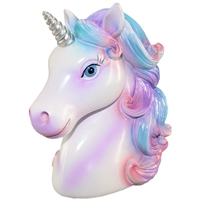 Unicorn Princess Coin Bank