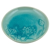 River Water tray Aqua Ceramic