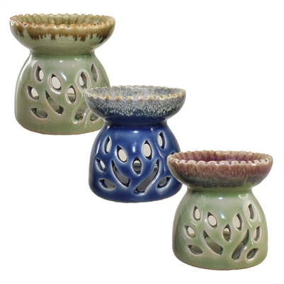 Tree of Life Oil Burner