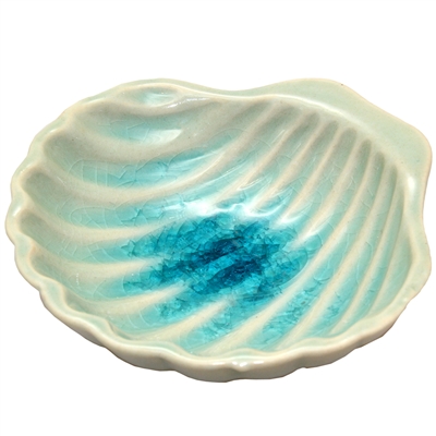 River Water Shell Dish