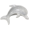 Jumping Dolphin Ceramic