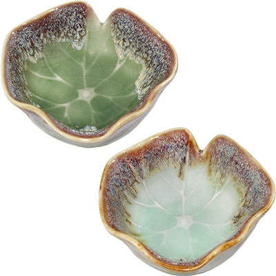 Lotus Pad Bowl