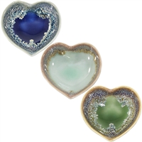 Ceramic Heart Dish